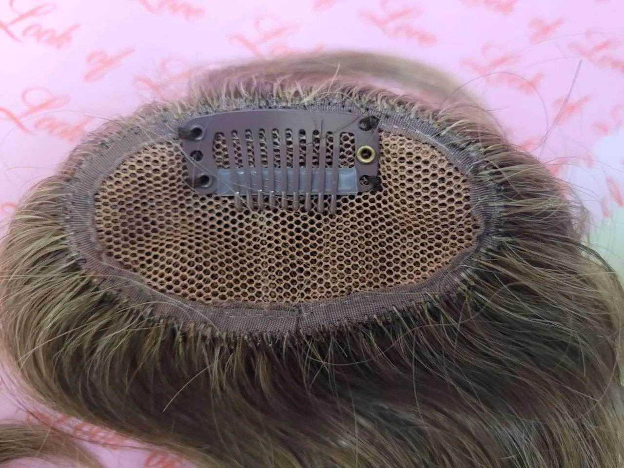Next to Nothing 6" Synthetic Hair Spot Filler | Lightweight Volume Boost | Look of Love NTN - 6 - Image Maker Wigs Online