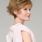 Olivia Capless Pixie Wig EnvyHair Blend Envy - Image Maker Wigs Online