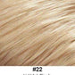 Page Boy Chignon Hair Accessory | 5" Nape Barrette Clip | Look of Love 235 - Image Maker Wigs Online