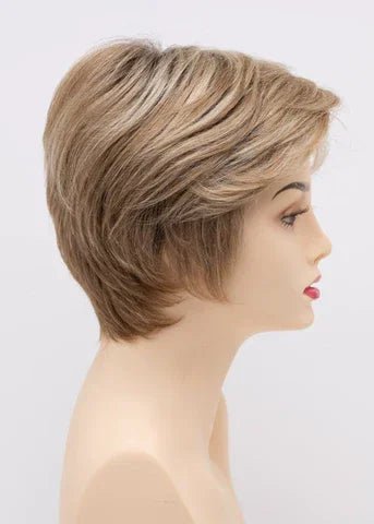 Paula Wig - Premium Human Hair Blend | Heat - Friendly Synthetic Wig by Envy - Image Maker Wigs Online