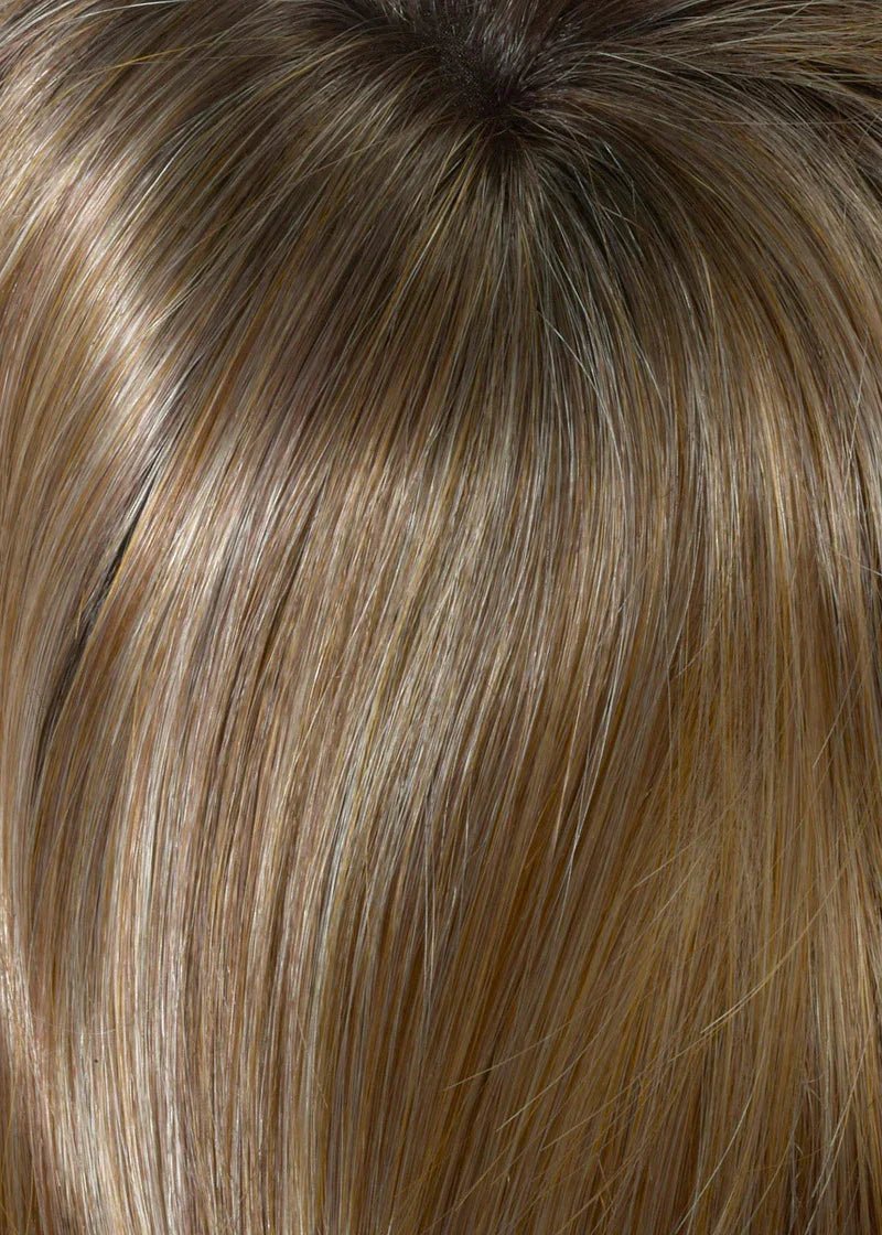Paula Wig - Premium Human Hair Blend | Heat - Friendly Synthetic Wig by Envy - Image Maker Wigs Online