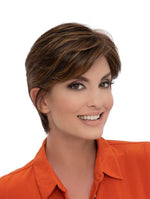 Paula Wig - Premium Human Hair Blend | Heat - Friendly Synthetic Wig by Envy - Image Maker Wigs Online