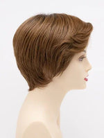Paula Wig - Premium Human Hair Blend | Heat - Friendly Synthetic Wig by Envy - Image Maker Wigs Online