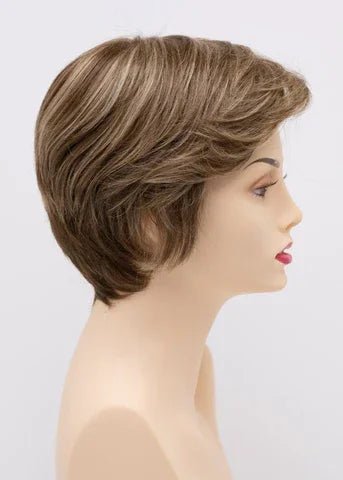 Paula Wig - Premium Human Hair Blend | Heat - Friendly Synthetic Wig by Envy - Image Maker Wigs Online