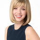 Petite Paige Mono Part Synthetic Wig Envy - Image Maker Wigs Online