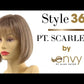 Petite Scarlett Open Top Synthetic Wig | Envy