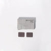 Quick Touch No-Pull Brush Velcro Attachment | Wigs & Toppers - Dark Brown