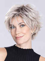 Relax Wig – Short Shaggy Layers, Lace Front Heat - Friendly Synthetic Wig Ellen Wille - Image Maker Wigs Online