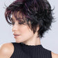 Relax Wig – Short Shaggy Layers, Lace Front Heat - Friendly Synthetic Wig Ellen Wille - Image Maker Wigs Online