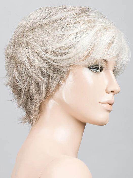 Relax Wig – Short Shaggy Layers, Lace Front Heat - Friendly Synthetic Wig Ellen Wille - Image Maker Wigs Online