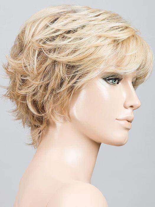 Relax Wig – Short Shaggy Layers, Lace Front Heat - Friendly Synthetic Wig Ellen Wille - Image Maker Wigs Online