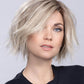 Scala Wig |Short Wavy Bob |Heat - Friendly Synthetic | Extended Lace Front | Ellen Wille - Image Maker Wigs Online