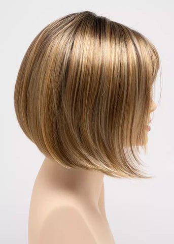 Scarlett | Open Top Bob Wig | Razored Layers | Envy - Image Maker Wigs Online