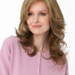 Selena Wavy Capless Wig EnvyHair Blend Envy - Image Maker Wigs Online
