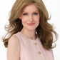 Selena Wavy Capless Wig EnvyHair Blend Envy - Image Maker Wigs Online