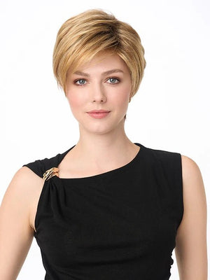Shari Open Top Synthetic Wig Large Cap Envy - Image Maker Wigs Online