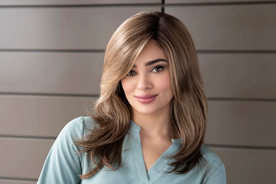 Sheena Lace Front Mono Top Long Layered Wig Envy - Image Maker Wigs Online