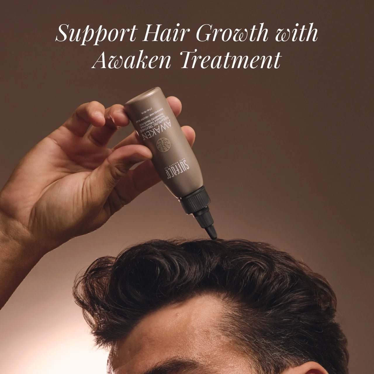 Surface Awaken Therapeutic Treatment | Daily Scalp Treatment for Thinning Hair - Image Maker Wigs Online