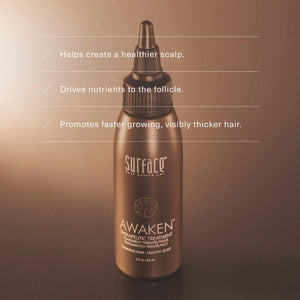 Surface Awaken Therapeutic Treatment | Daily Scalp Treatment for Thinning Hair - Image Maker Wigs Online