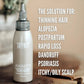 Surface Awaken Therapeutic Treatment | Daily Scalp Treatment for Thinning Hair - Image Maker Wigs Online