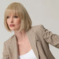 Tandi Mono Crown Bob Wig EnvyHair Blend Envy - Image Maker Wigs Online