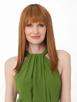 Taryn Mono Top Wefted Wig EnvyHair Blend Envy - Image Maker Wigs Online