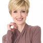 Tiffany Open Top Short Synthetic Wig ready to Wear Envy - Image Maker Wigs Online