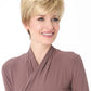 Tiffany Open Top Short Synthetic Wig ready to Wear Envy - Image Maker Wigs Online
