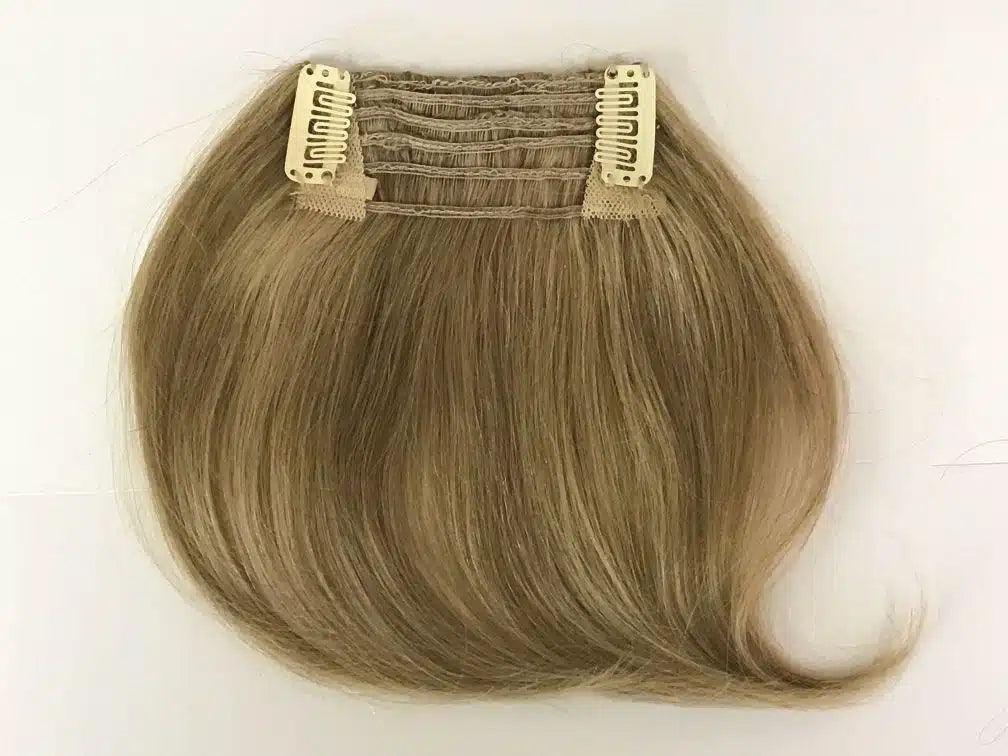 Topper Human Hair Integration Piece 4" x 6" Addition Extension | Look of Love - Image Maker Wigs Online