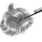 Topper Human Hair Integration Piece 4" x 6" Addition Extension | Look of Love - Image Maker Wigs Online