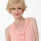 Victoria Open Top Short Wavy Synthetic Wig | Envy - Image Maker Wigs Online