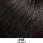 18" Braided Barrette Hair Addition Extension | Pre - Styled Synthetic Braid | Look of Love 266 - Image Maker Wigs Online