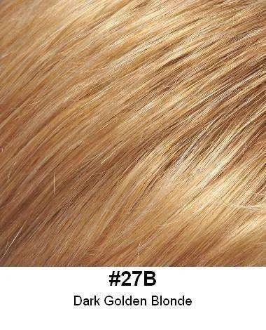 18" Braided Barrette Hair Addition Extension | Pre - Styled Synthetic Braid | Look of Love 266 - Image Maker Wigs Online