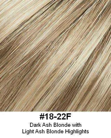 18" Braided Barrette Hair Addition Extension | Pre - Styled Synthetic Braid | Look of Love 266 - Image Maker Wigs Online