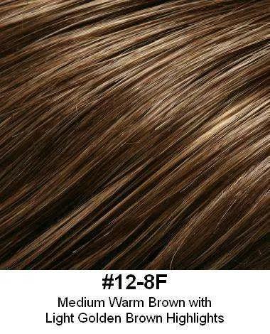 18" Braided Barrette Hair Addition Extension | Pre - Styled Synthetic Braid | Look of Love 266 - Image Maker Wigs Online