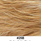 18" Braided Barrette Hair Addition Extension | Pre - Styled Synthetic Braid | Look of Love 266 - Image Maker Wigs Online