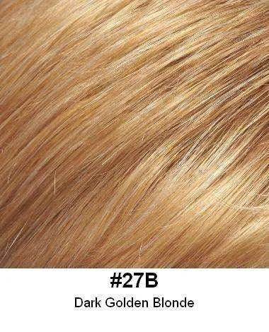 18" Hair Switch Barrette Clip Extension | Sleek Synthetic Hairpiece | Look of Love 315 - Image Maker Wigs Online