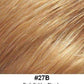 26" Braided Hair Switch | Synthetic Hair Addition with Elastic Loop | Look of Love 214 - Image Maker Wigs Online
