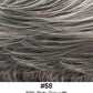 26" Braided Hair Switch | Synthetic Hair Addition with Elastic Loop | Look of Love 214 - Image Maker Wigs Online