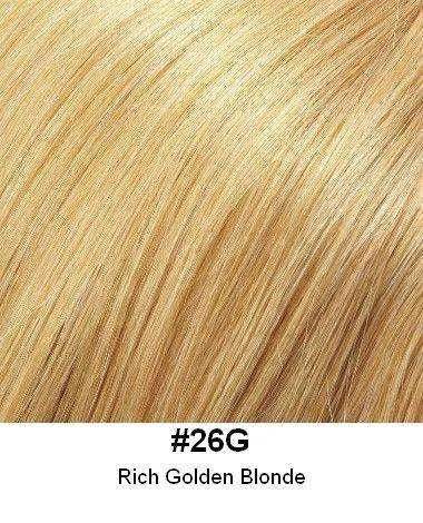 26" Braided Hair Switch | Synthetic Hair Addition with Elastic Loop | Look of Love 214 - Image Maker Wigs Online