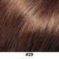 26" Braided Hair Switch | Synthetic Hair Addition with Elastic Loop | Look of Love 214 - Image Maker Wigs Online