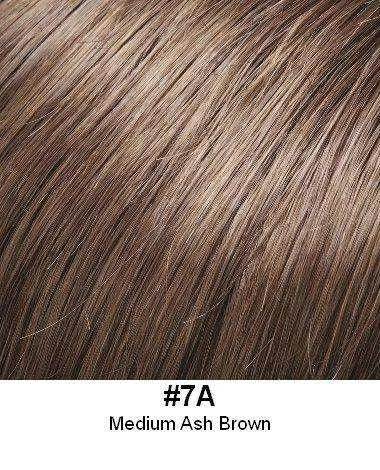 26" Braided Hair Switch | Synthetic Hair Addition with Elastic Loop | Look of Love 214 - Image Maker Wigs Online