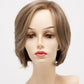Abbey | EnvyHair™ | 30/70 |Human/Synthetic Blend Wig | Envy | Alan Eaton | Abbey-Toasted Sesame | Envy Wig | Image Maker Wigs Online