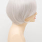 Abbey | EnvyHair™ | 30/70 |Human/Synthetic Blend Wig | Envy | Alan Eaton | Abbey-Light Grey | Envy Wig | Image Maker Wigs Online