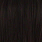 Abbey | EnvyHair™ | 30/70 |Human/Synthetic Blend Wig | Envy | Alan Eaton | Abbey-Dark Brown | Envy Wig | Image Maker Wigs Online