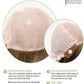 Abbey | EnvyHair™ | 30/70 |Human/Synthetic Blend Wig | Envy | Alan Eaton | Abbey-Toasted Sesame | Envy Wig | Image Maker Wigs Online