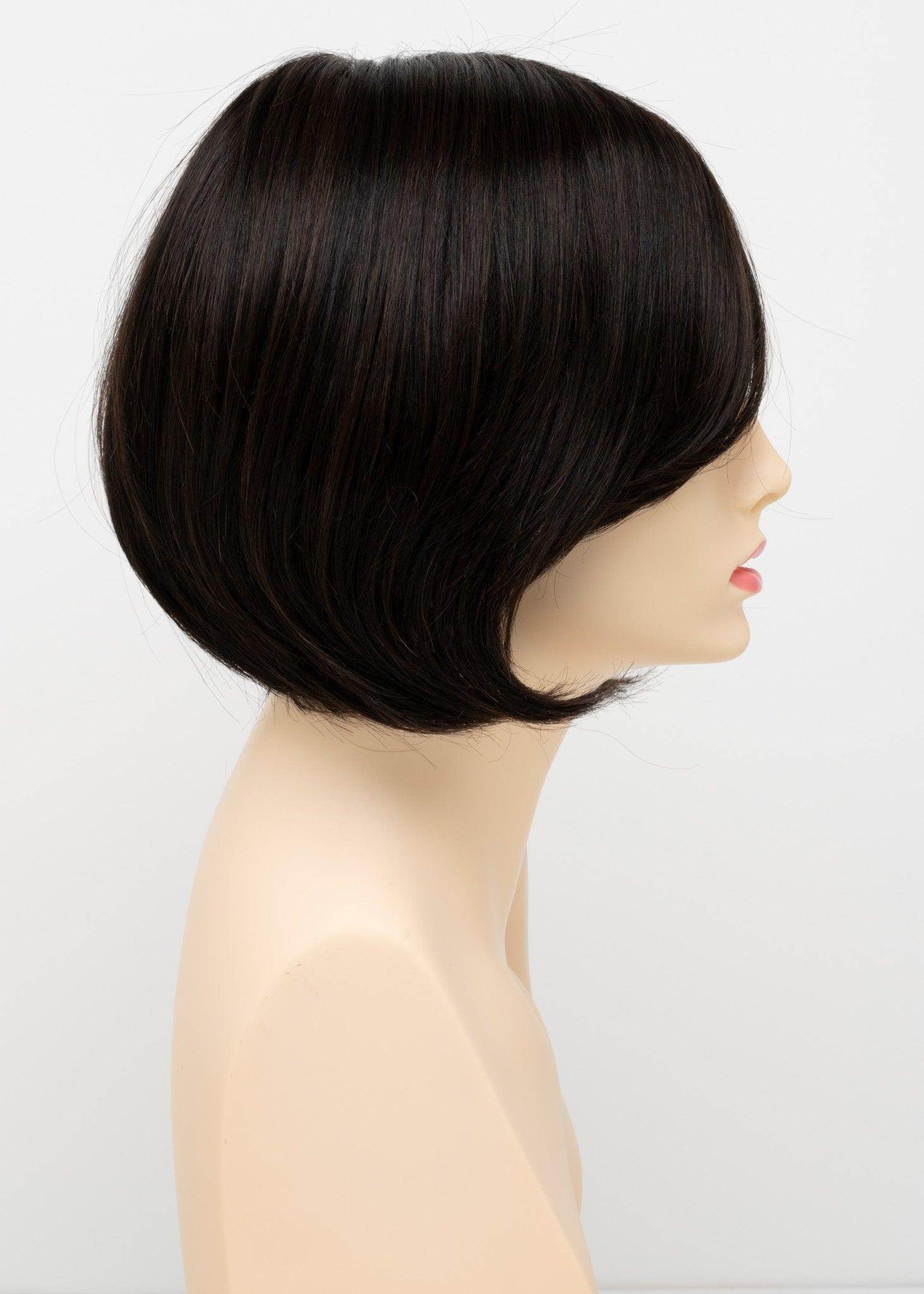 Abbey | EnvyHair™ | 30/70 |Human/Synthetic Blend Wig | Envy | Alan Eaton | Abbey-Dark Blonde | Envy Wig | Image Maker Wigs Online
