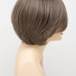 Abbey | EnvyHair™ | 30/70 |Human/Synthetic Blend Wig | Envy | Alan Eaton | Abbey-Dark Grey | Envy Wig | Image Maker Wigs Online