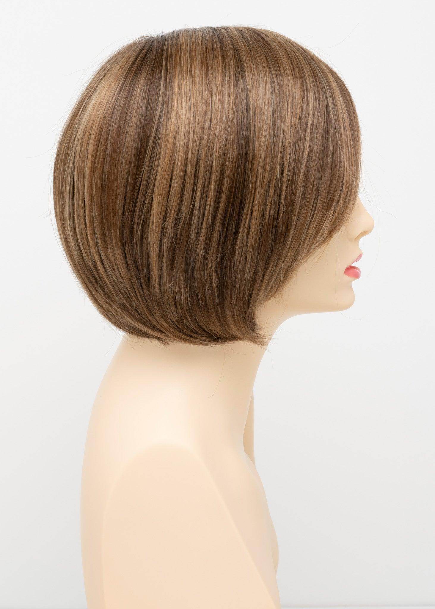 Abbey | EnvyHair™ | 30/70 |Human/Synthetic Blend Wig | Envy | Alan Eaton | Abbey-Sparkling Champagne | Envy Wig | Image Maker Wigs Online