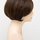 Abbey | EnvyHair™ | 30/70 |Human/Synthetic Blend Wig | Envy | Alan Eaton | Abbey-Medium Brown | Envy Wig | Image Maker Wigs Online